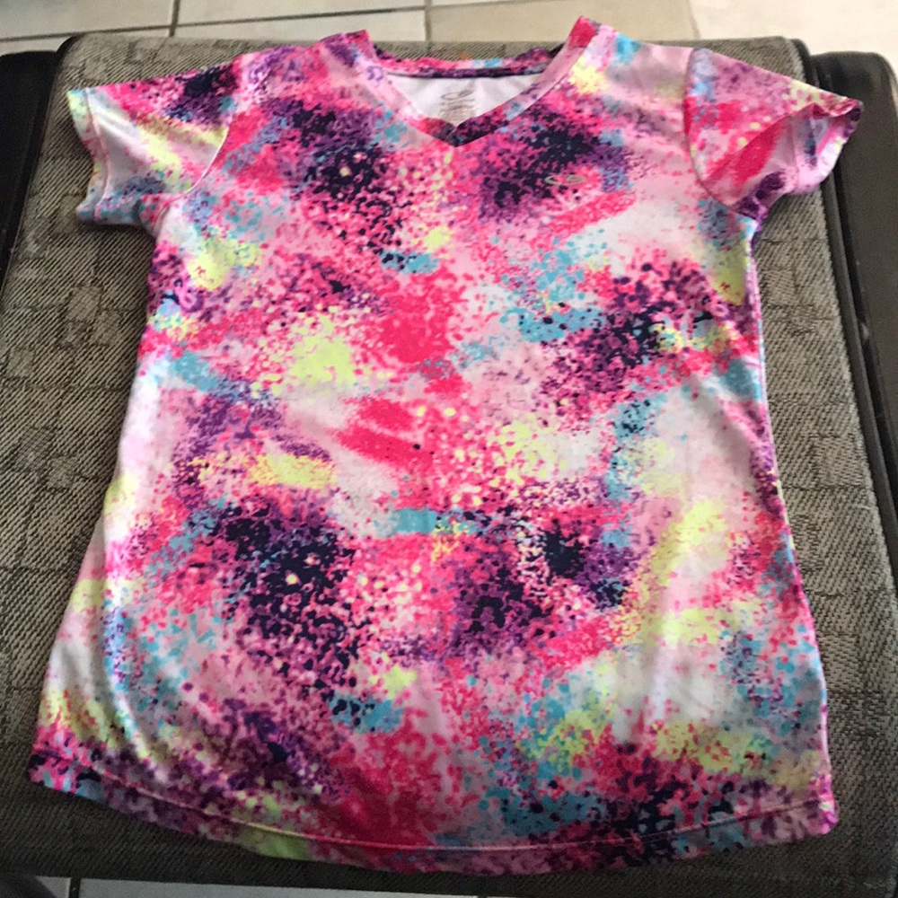 Big girl shirt